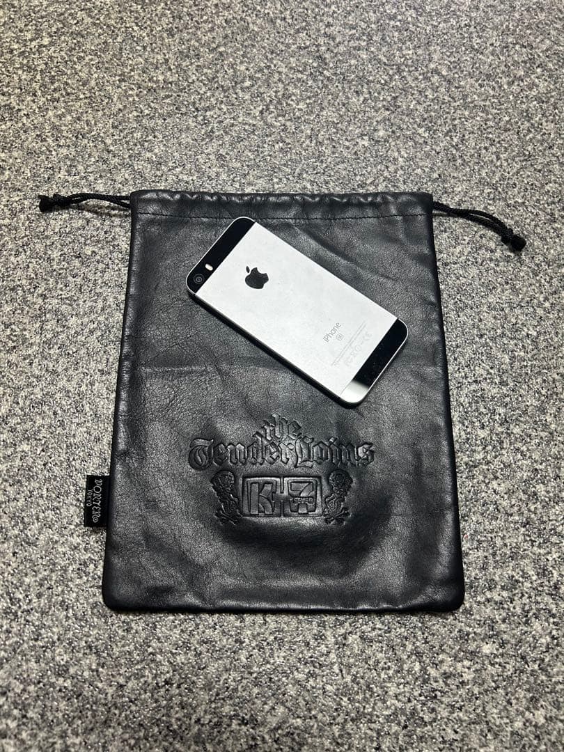 テンダーロイン Porter レザーポーチ 大サイズ　rats 木村拓哉