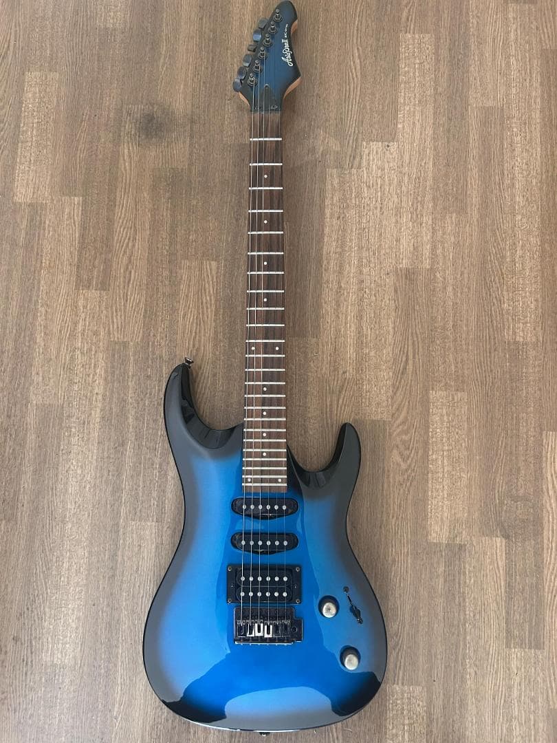 ARIA PROII MACシリーズ