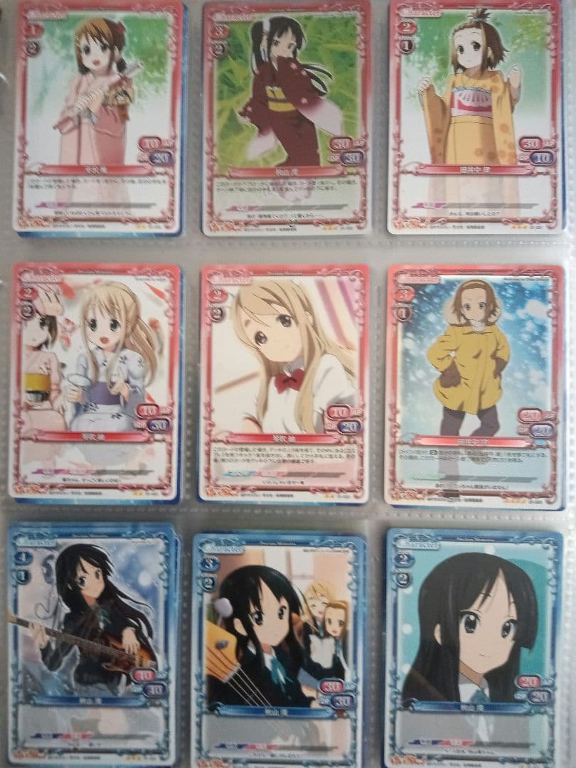 プレシャスメモリーズけいおん！フルコンプ