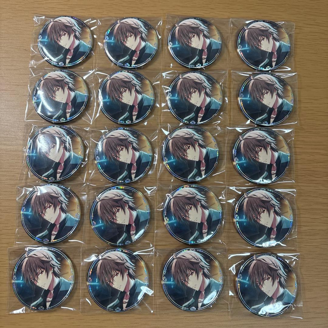 アイナナ　缶バッジ 御堂虎於　45点セット