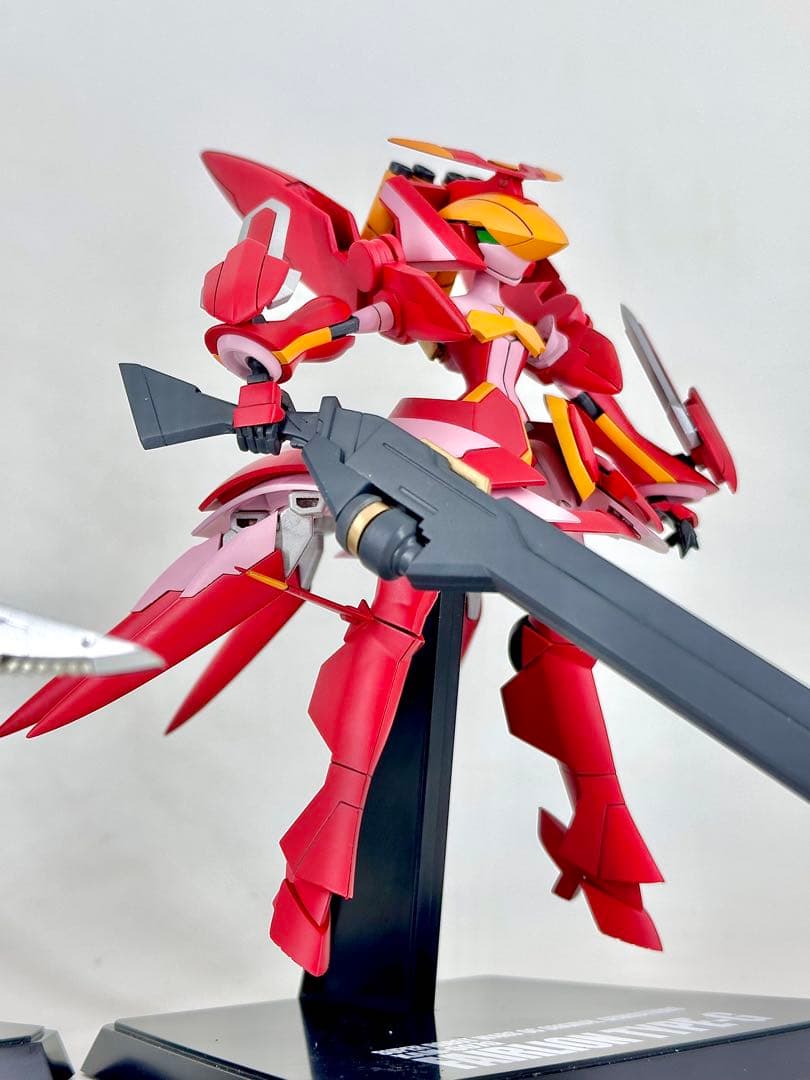 コトブキヤ フェアリオン TYPE-G.S 2体セット 全塗装 完成品