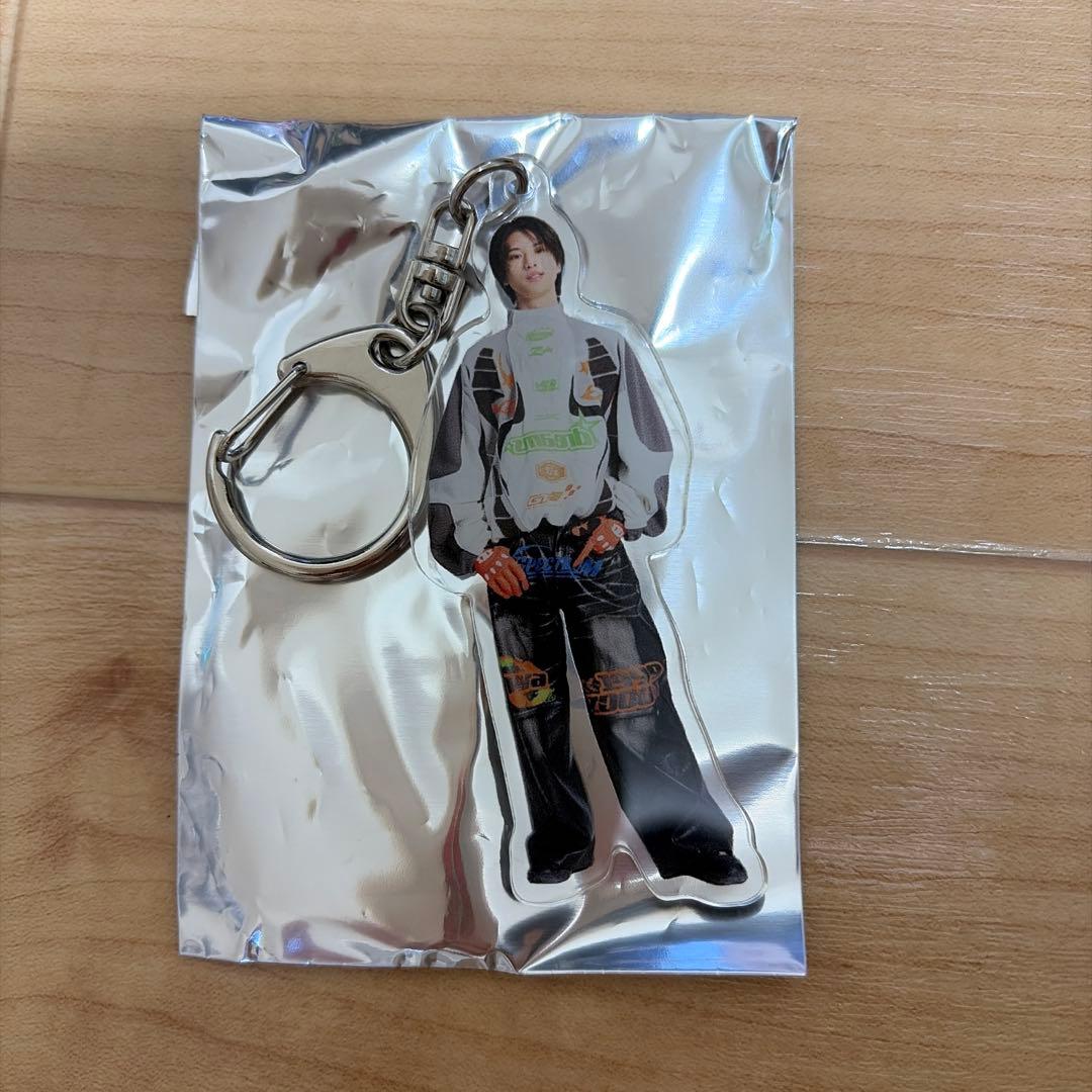 HARUSE AKUNE ぬいぐるみ・アクリルスタンドセット