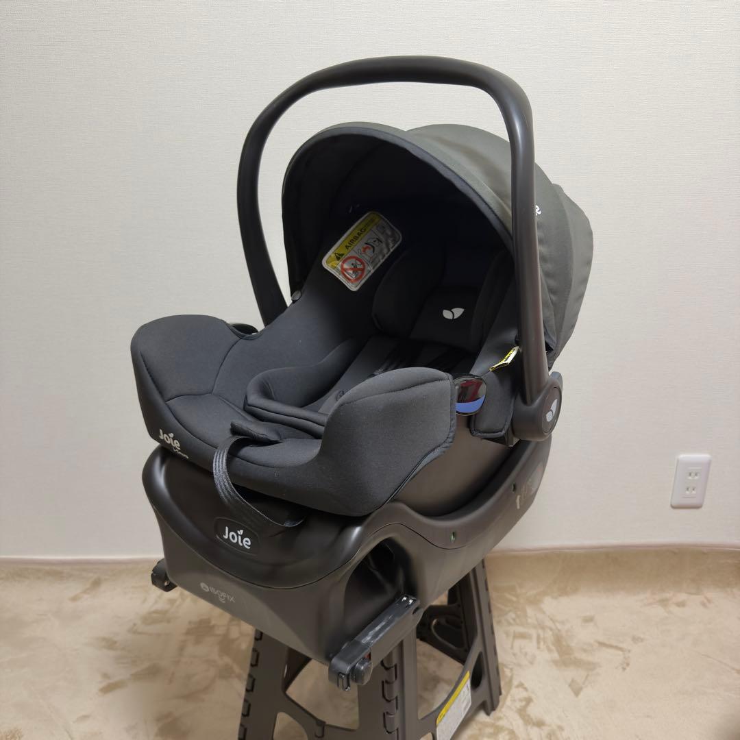 Joie i-Snug i-Base付 ISOFIXベースセット 取扱説明書付