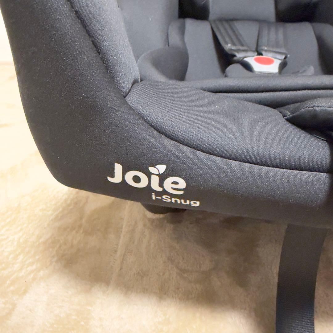 Joie i-Snug i-Base付 ISOFIXベースセット 取扱説明書付