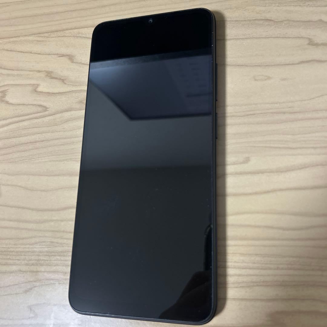 Redmi 12Cスマートフォン ブラック デュアルSIM