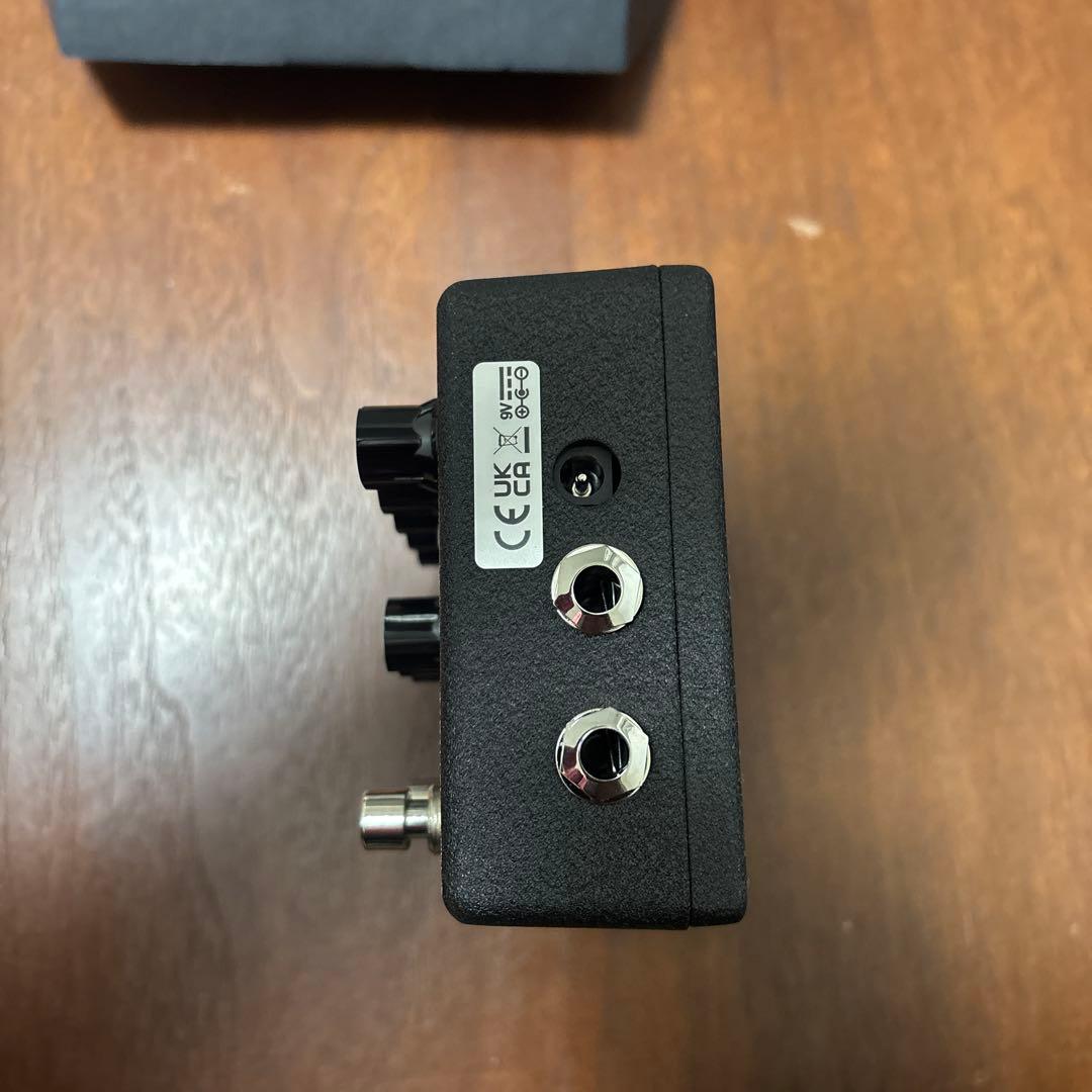 ベース MXR M80 BASS D.I.+