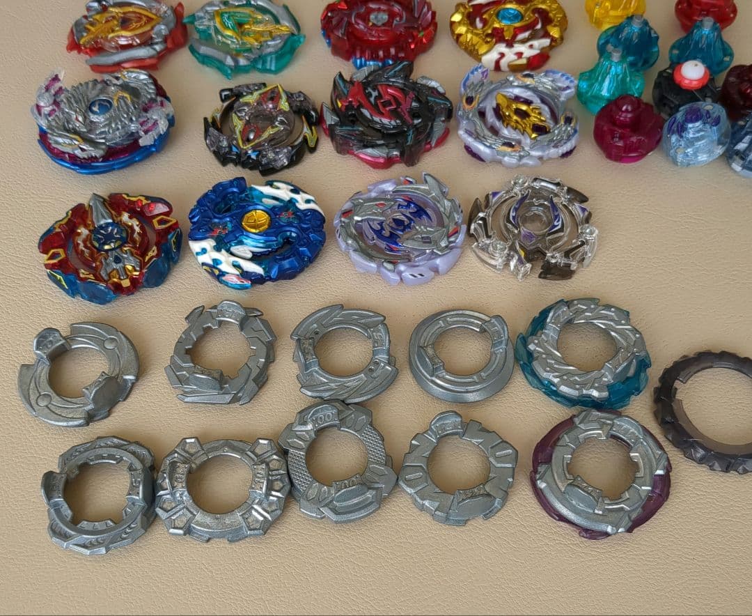 【まとめ売り】ベイブレード