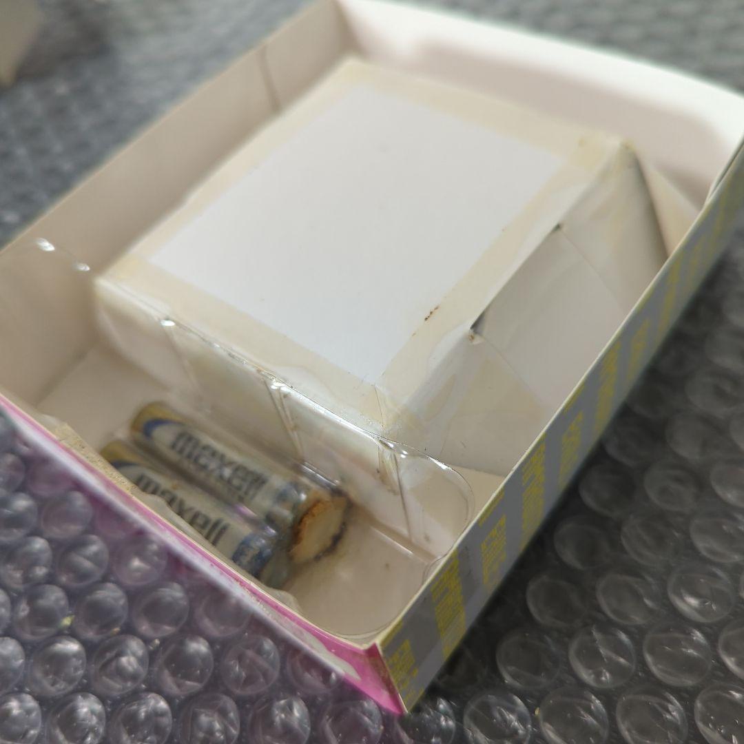 【未使用品】エグモっち ホワイト たまごっち プラスカラー