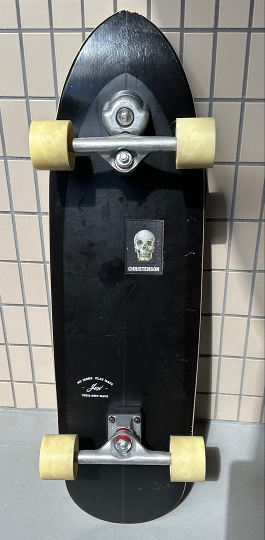 Christenson YOW スケートボード コンプリート
