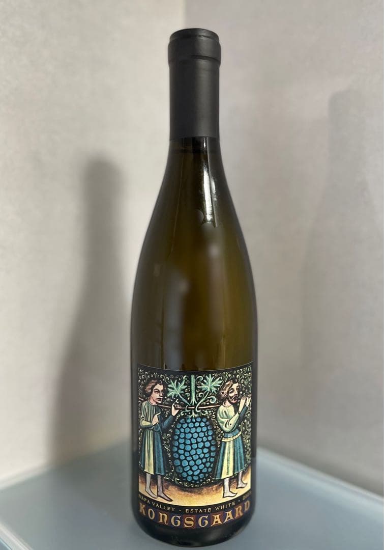 ワイン Kongsgaard 2023 Napa Valley White Wine