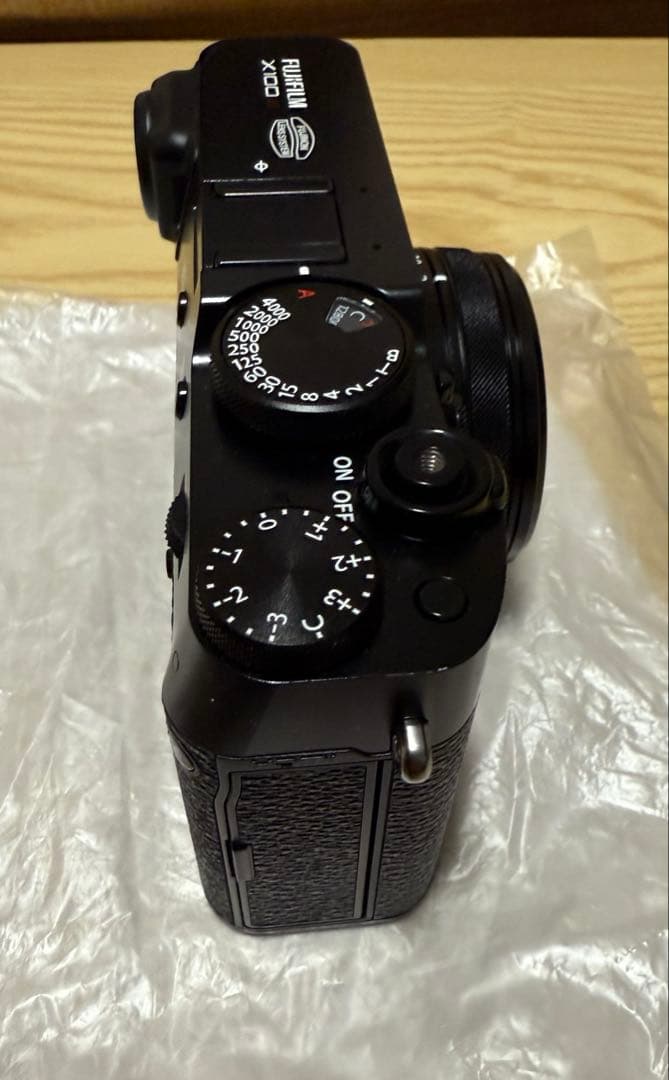 富士X100VIブラック