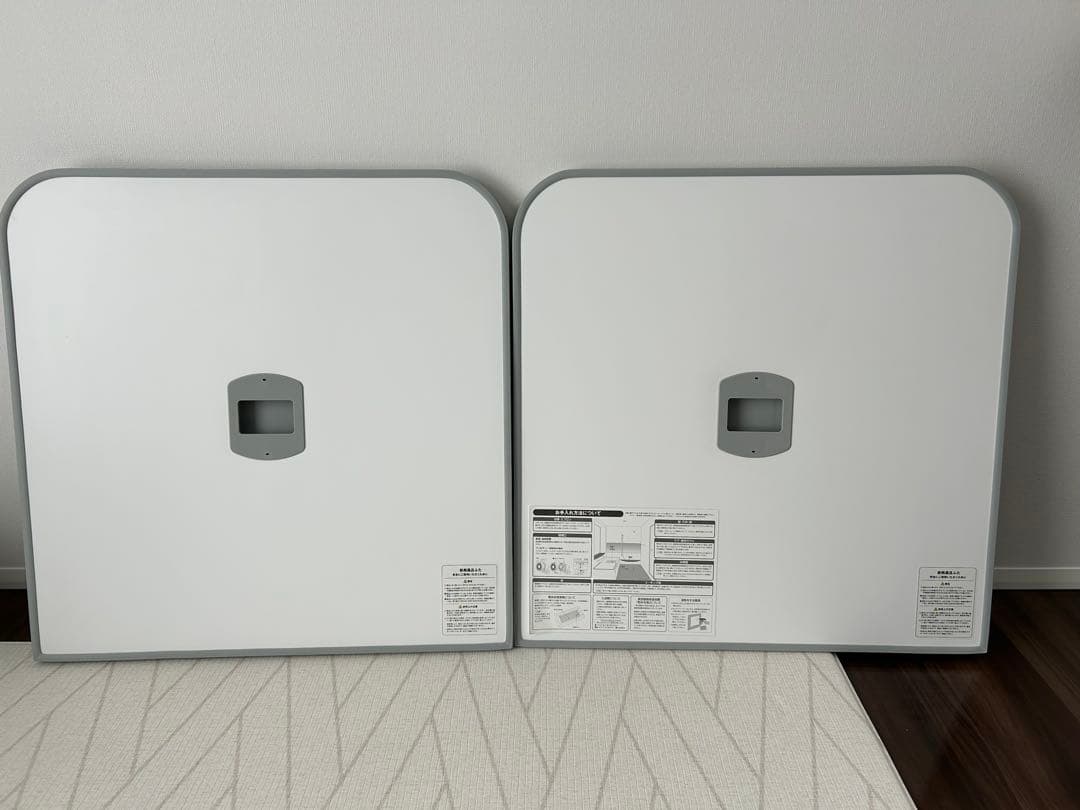 一条工務店　断熱　風呂蓋　取手付き　ハグミー