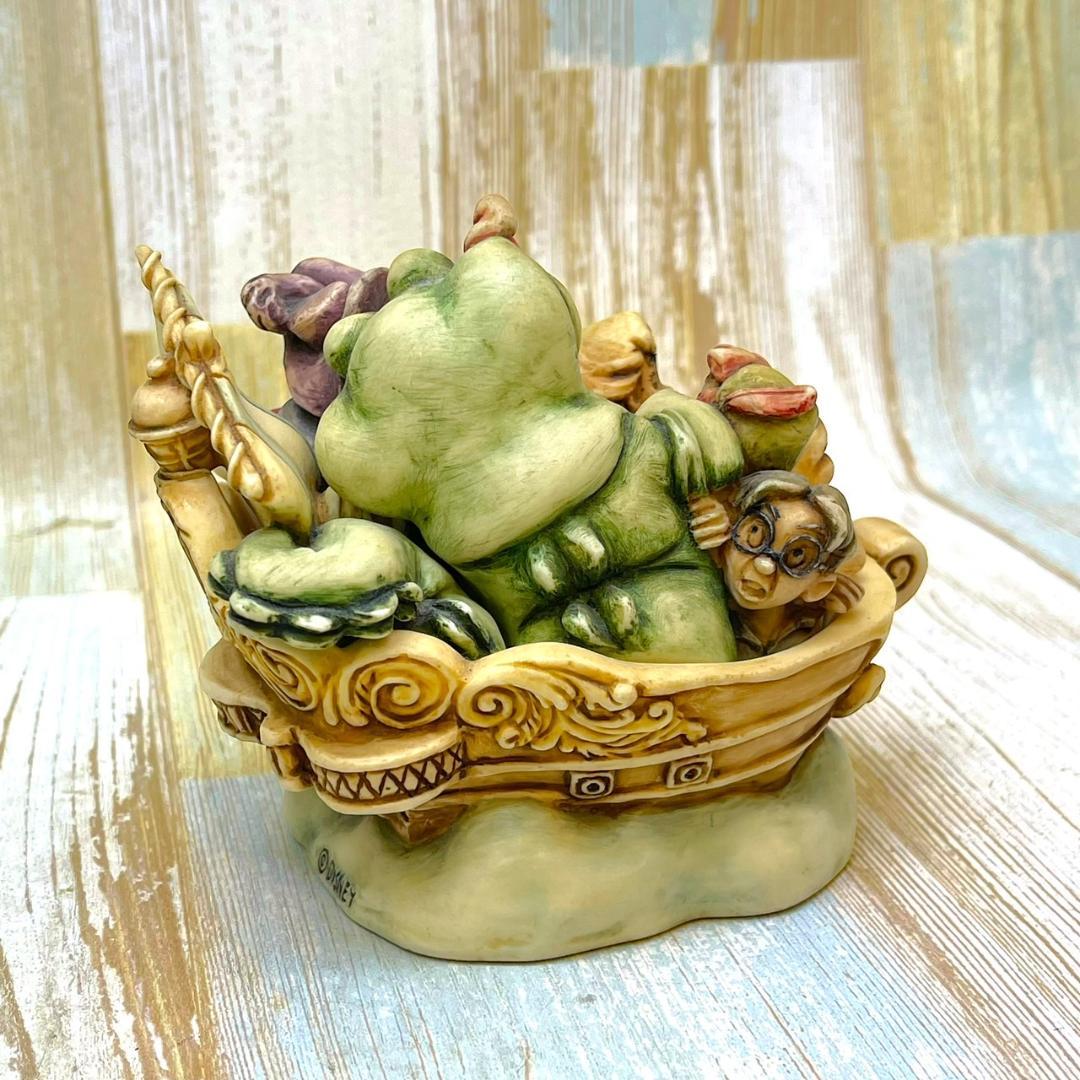 レア★ピーターパン Peter Pan ティンカーベル フック船長 チクタクワニ