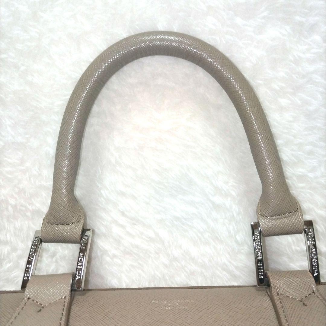 【極美品】ペッレモルビダ キャピターノ 1室タイプ ブリーフケース 希少色 レア