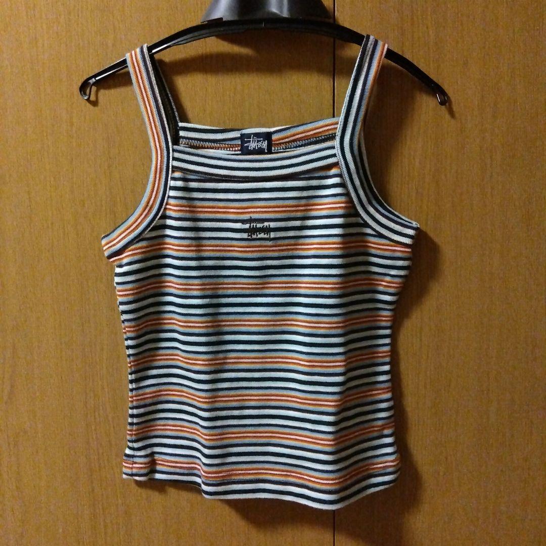 ステューシー キャミ・タンクトップ