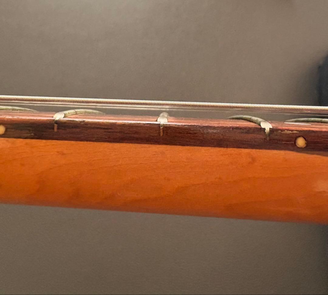 【kon】Char仕様 バーガンディ ストラトキャスター