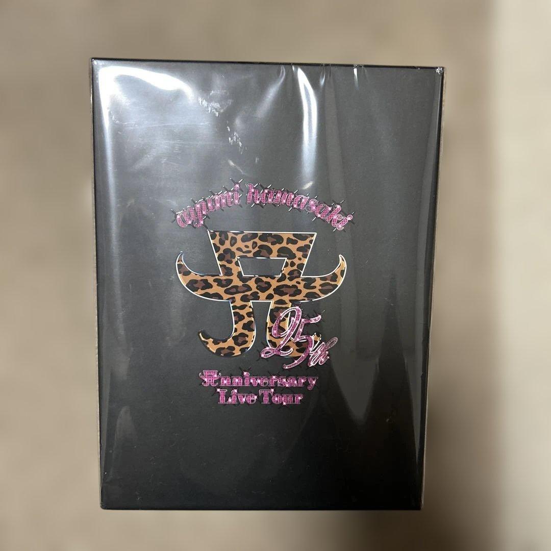 浜崎あゆみ 25周年アニバーサリー ライブ DVD