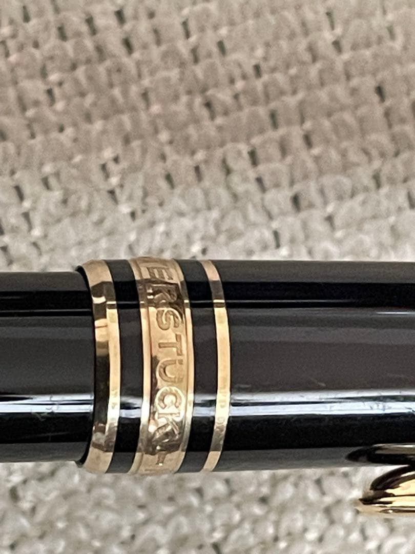 ◾️モンブラン◾️164 ボールペン◾️マイスターシュテュック クラシック◾️筆記良好