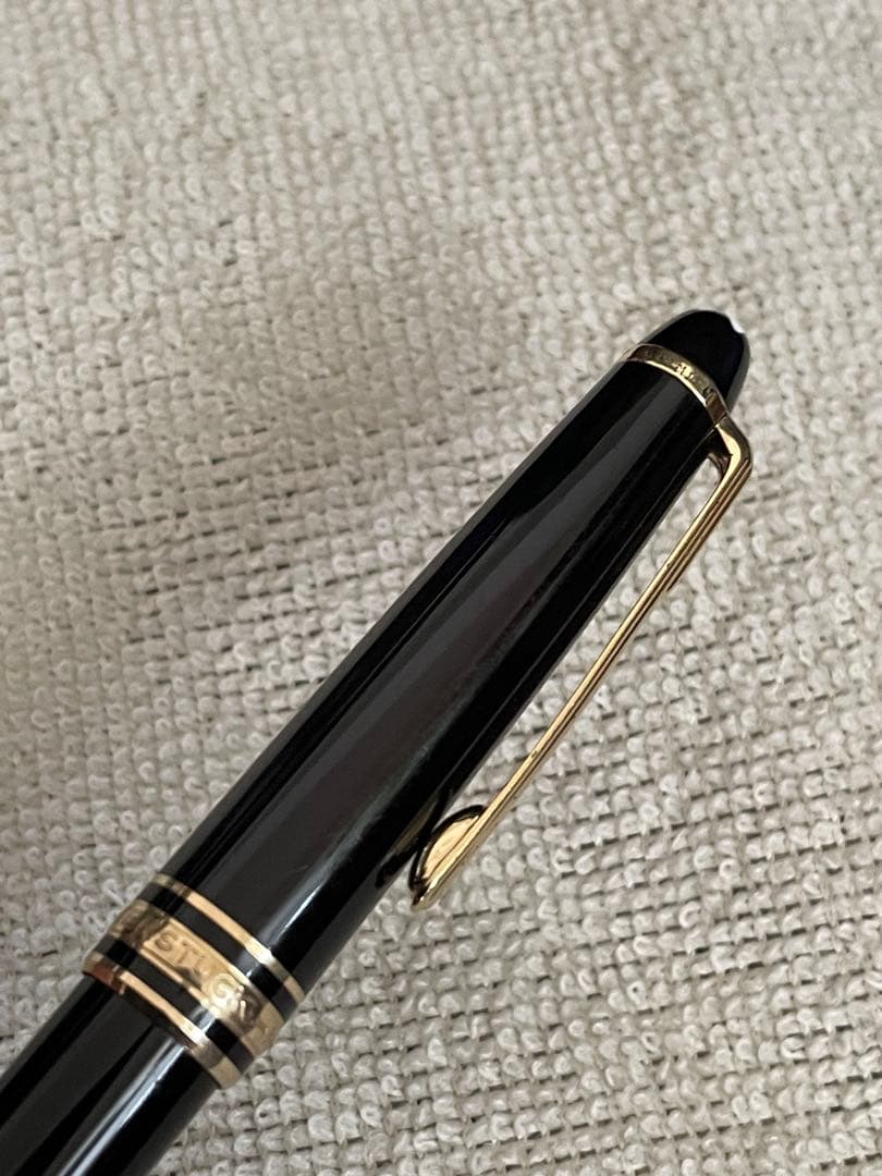 ◾️モンブラン◾️164 ボールペン◾️マイスターシュテュック クラシック◾️筆記良好