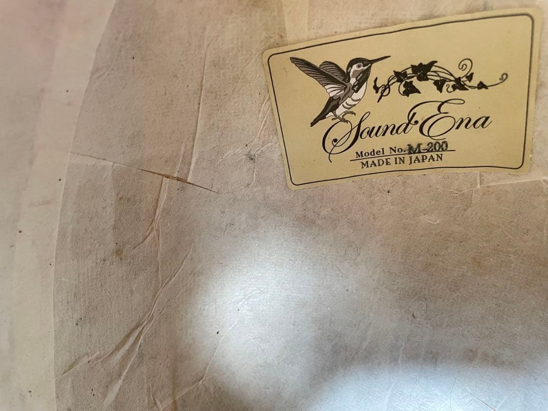 sound ena サウンドエナ M-200 最上位機種マンドリン