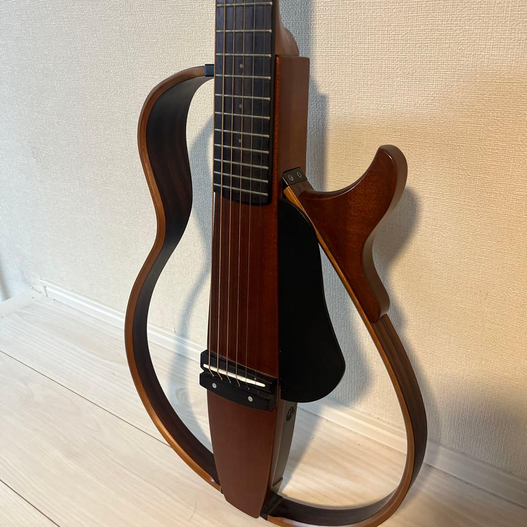 SLG200S NT サイレントギター/スチール弦モデル 純正ケース あります