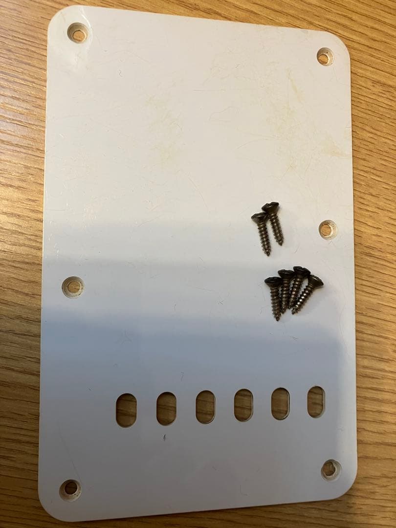 Fender Stratocaster サンバースト(メキシコ製)