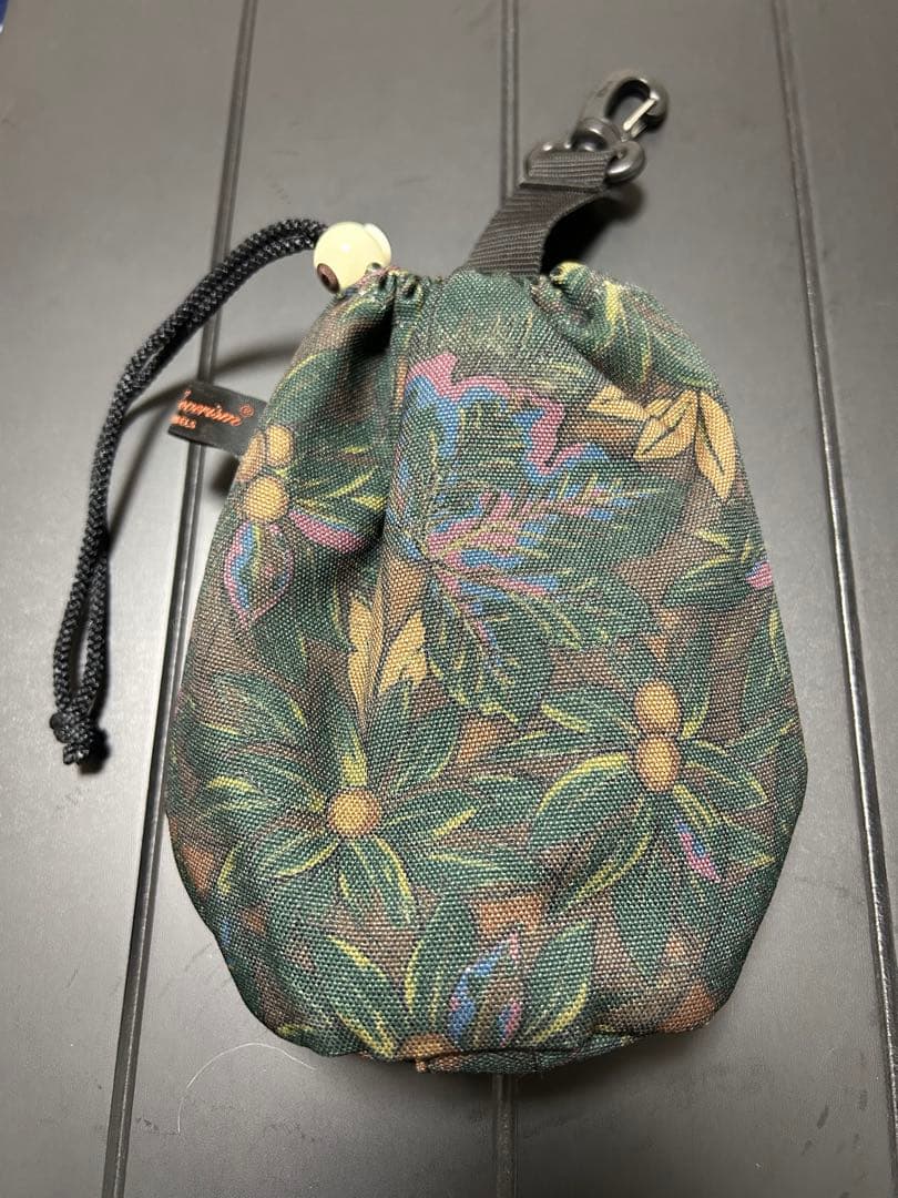 アンダーカバーペットボトルポーチundercover