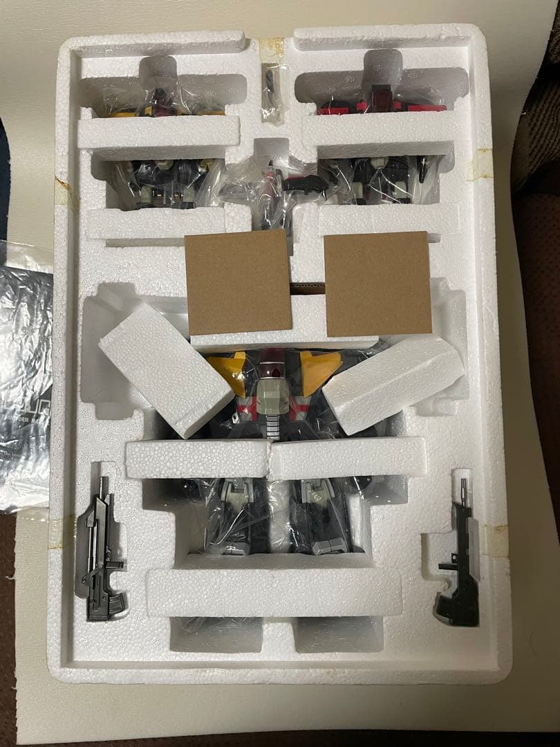 超合金魂 GX-13 ダンクーガ 旧品