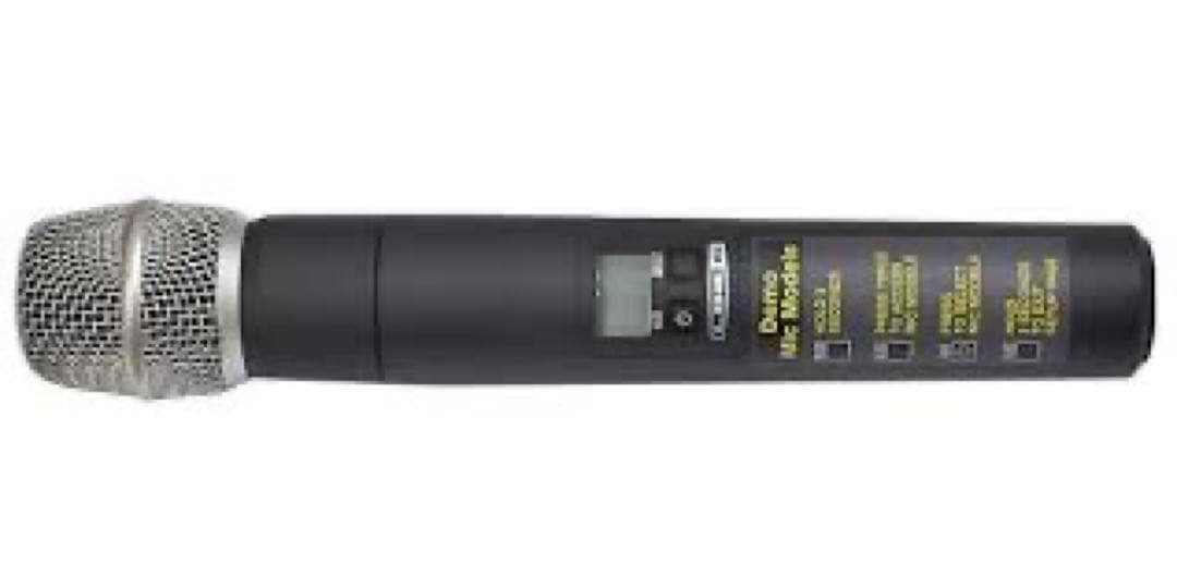 LINE6 ハンドマイク V75-HHTX