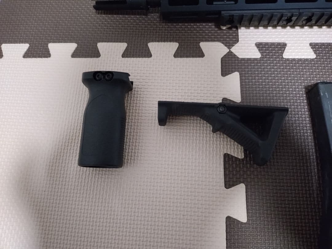 【東京マルイ】次世代URG-I 11.5inchBLACK電動ガン(外装セット)