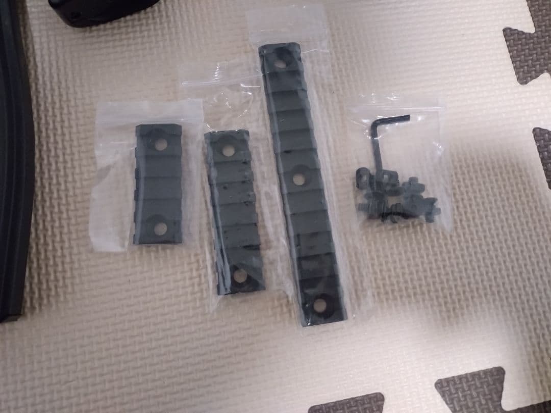 【東京マルイ】次世代URG-I 11.5inchBLACK電動ガン(外装セット)