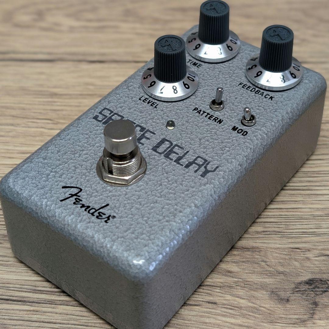 ギター Fender Space Delay