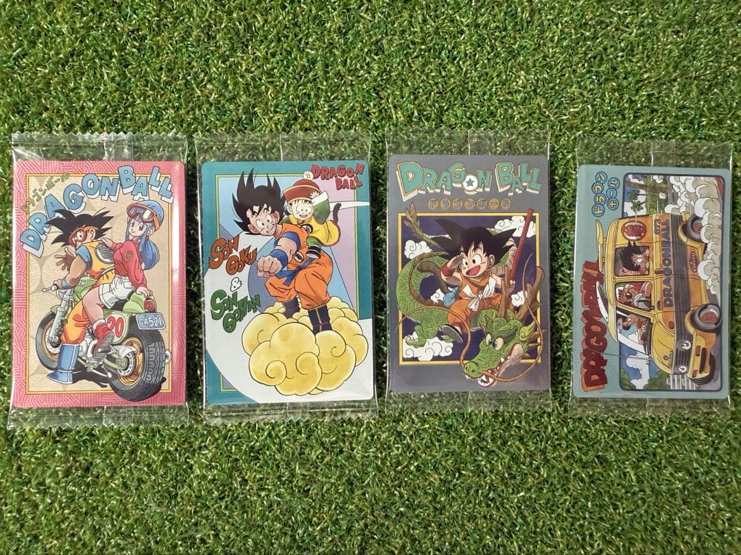 イタジャガ　ドラゴンボール　シークレット　コンセプトレア　２２枚セットおまけ付き