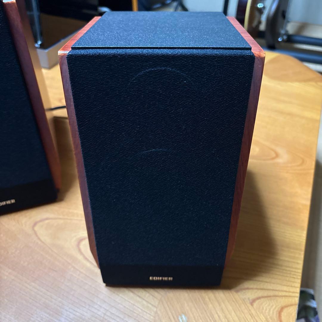 【極美品】Edifier R1700BTs 2ウェイ アクティブ スピーカー