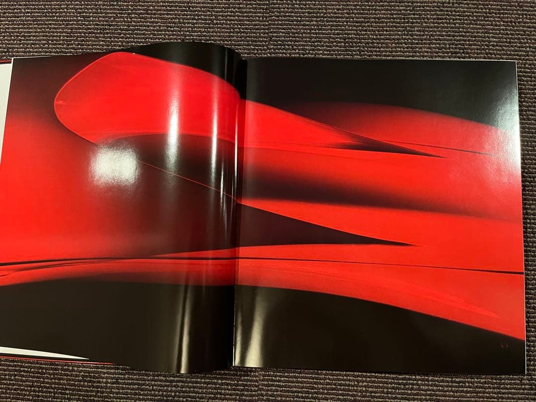 Ferrari フェラーリ: Le Rêve Rouge