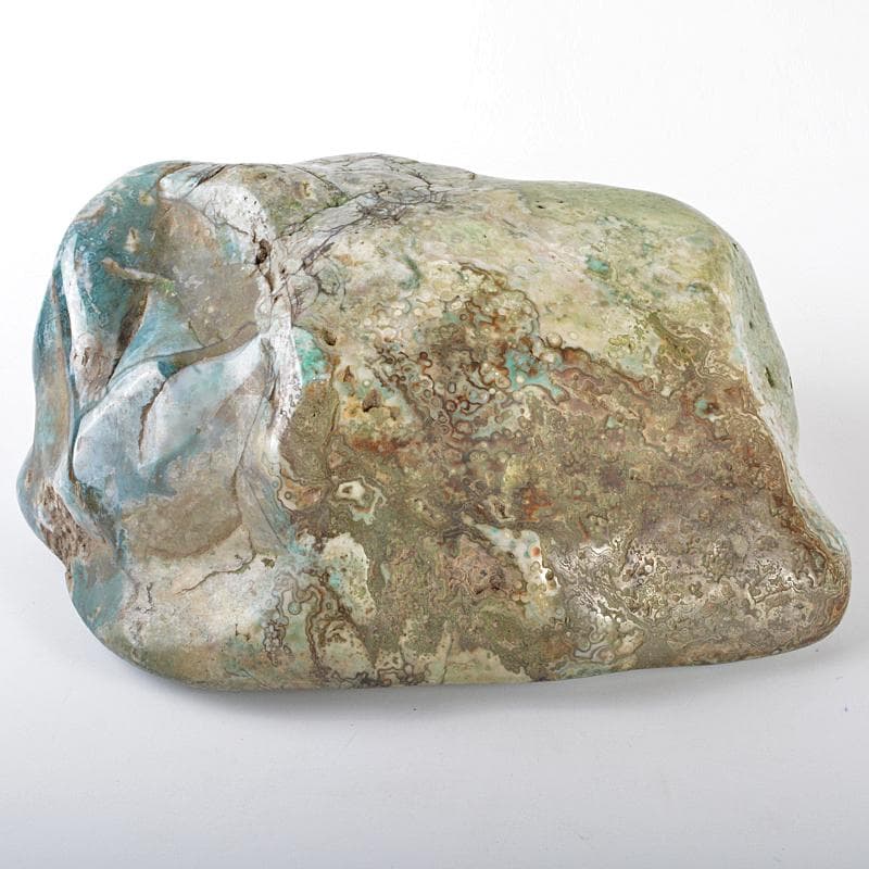 糸魚川翡翠　天然石　翡翠原石　パワーストーン　約12.75kg　D　R5360B