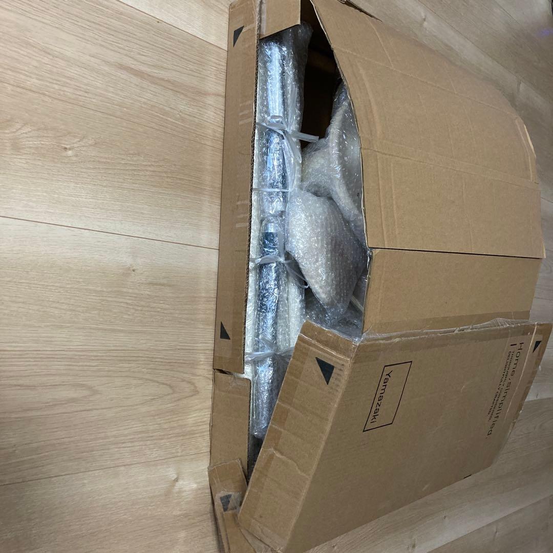 くろ　キャットタワー