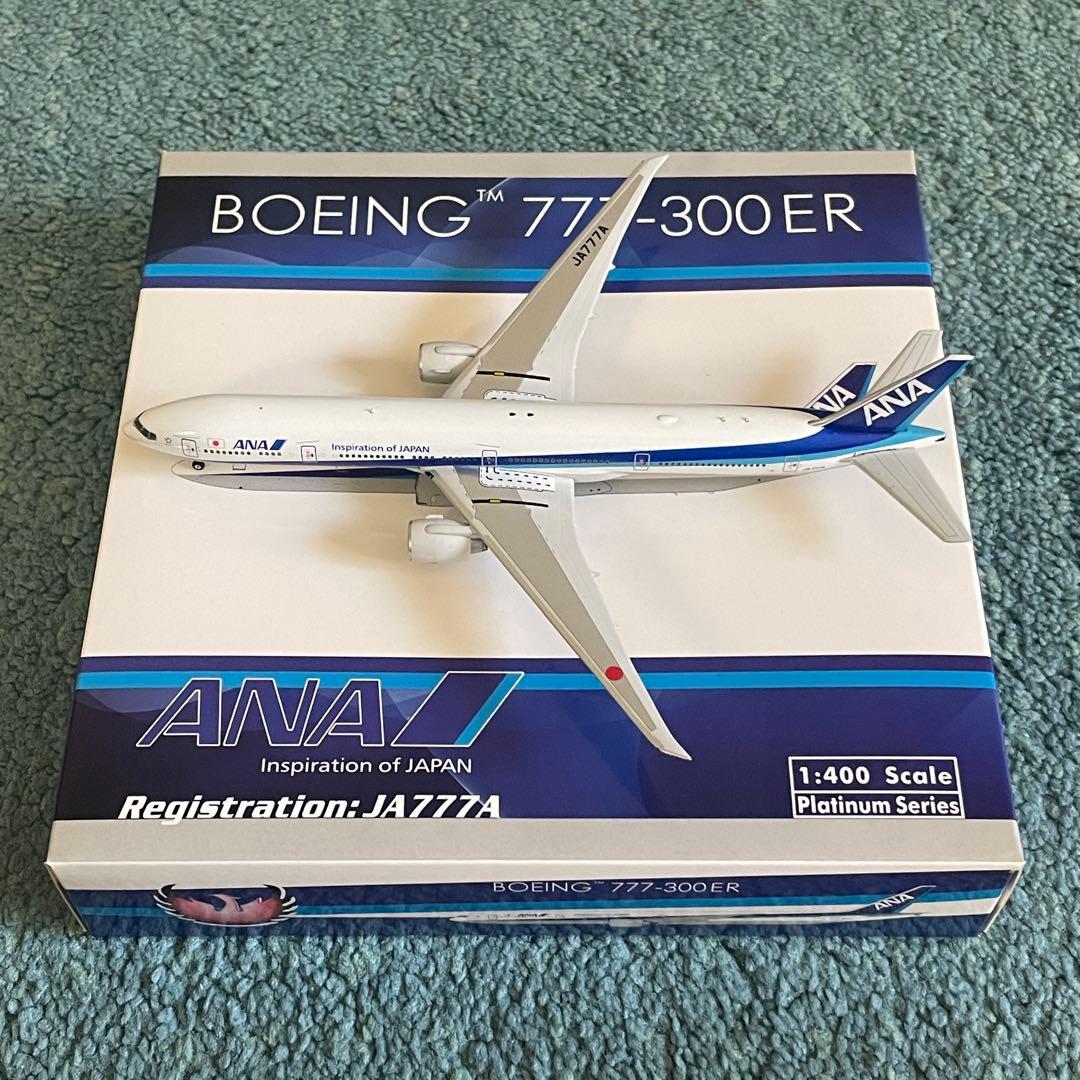 ANA 777-300 全日空 JA777A ボーイング ph 1:400