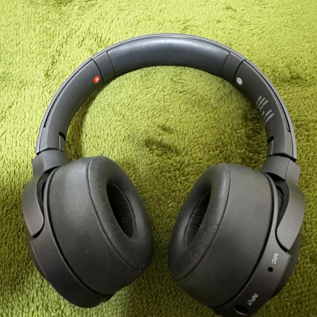 SONY ソニー WH-H800/HIKY ハイキュー コラボ ヘッドホン