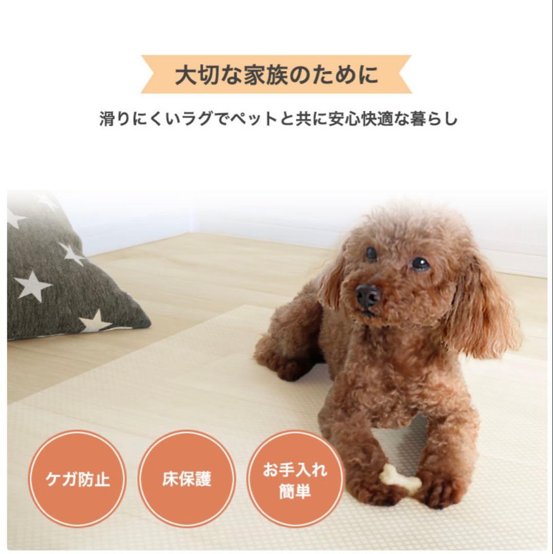 犬⭐︎ペット用⭐︎滑り止めマット