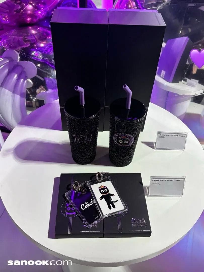 入手困難　希少　海外限定　威神V WayV NCT テン TEN カヌレ