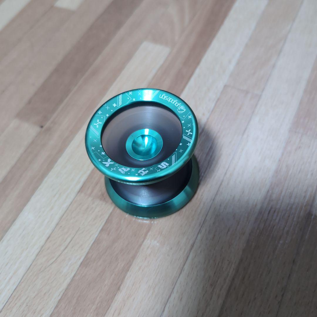 スピーダホリックFX ヨーヨー