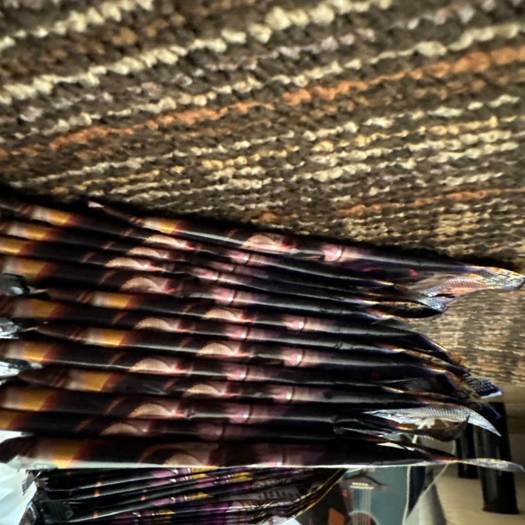 遊戯王＆バトルスピリッツ 新品未開封パック