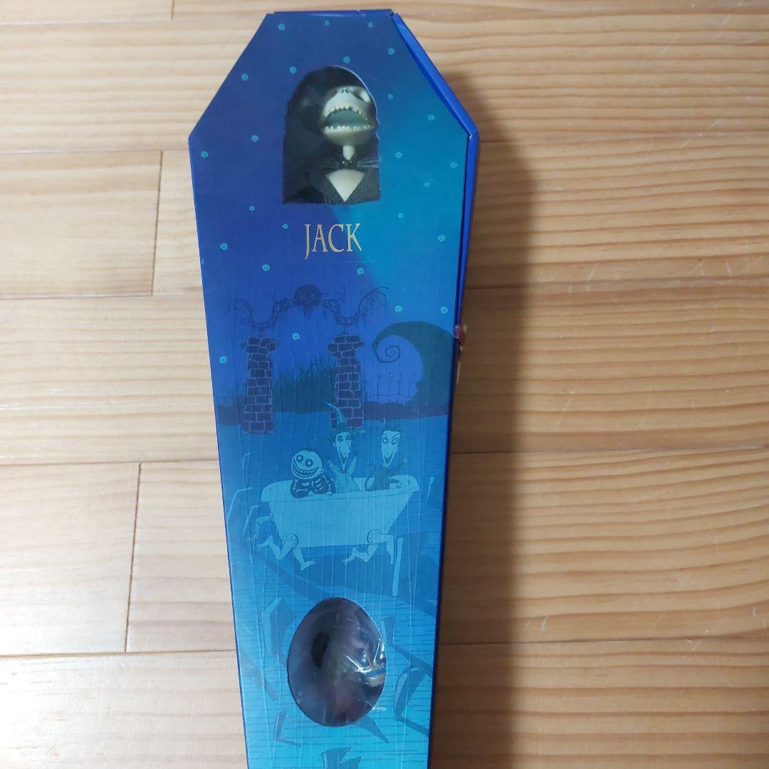 ナイトメアビフォアフィギュアシリアルナンバー0767/2000