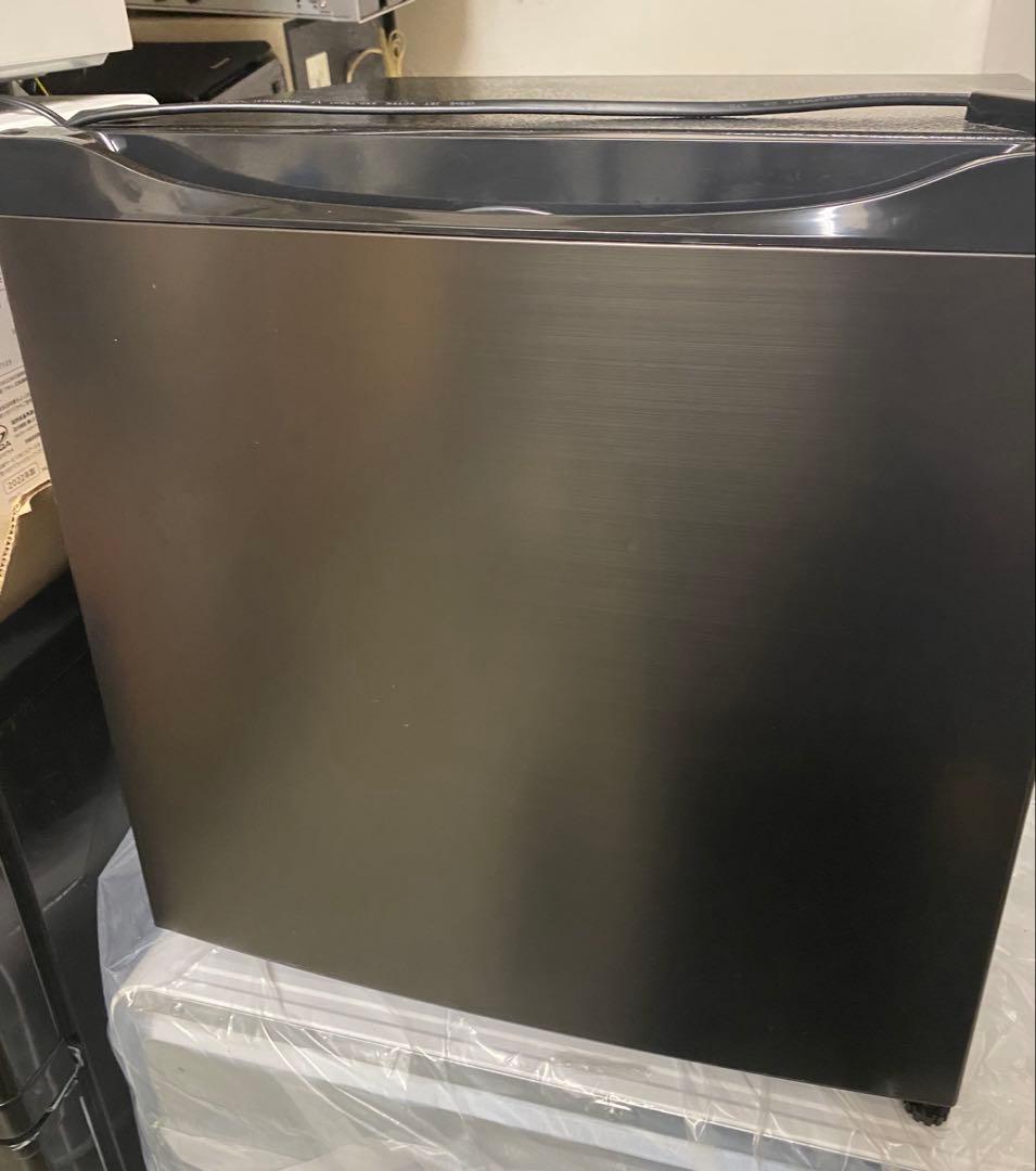 31L冷凍・冷蔵庫 （MAXZEN 前開き冷凍庫 JR031ML01GM）