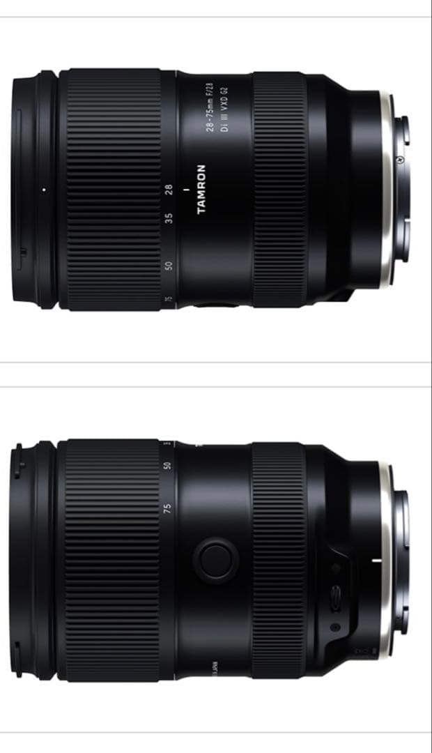 やまさん専用　TAMRON 28-75mm F2.8 Di III VXD G2