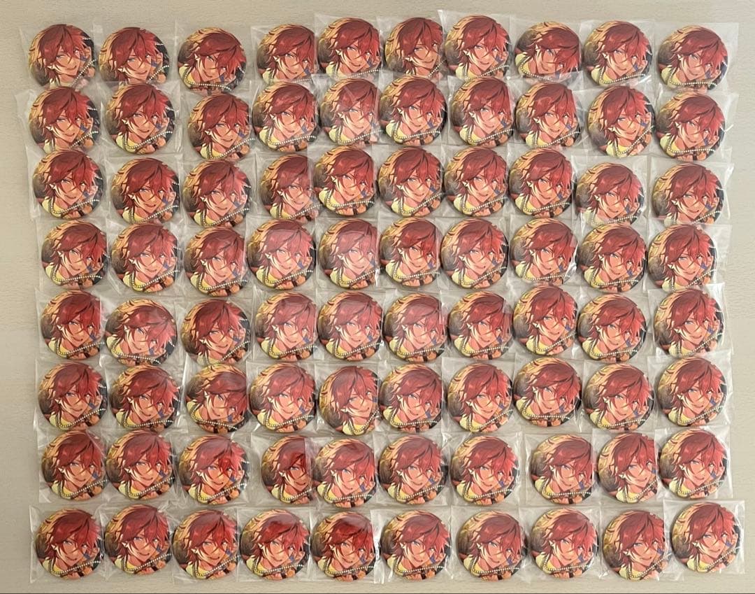 あんスタ 天城燐音 イベコレ缶バッジ