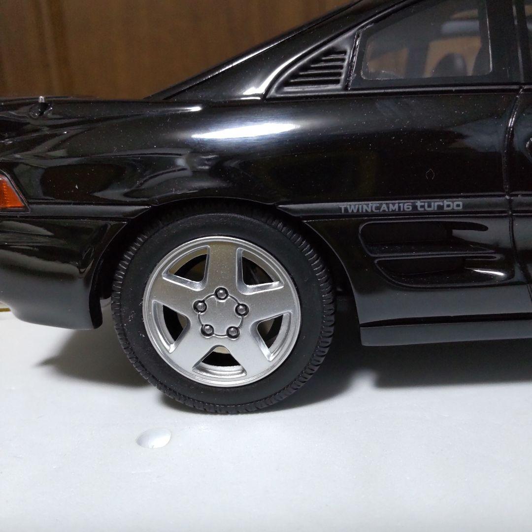トヨタ MR2 ブラック 1/18 オットー 京商