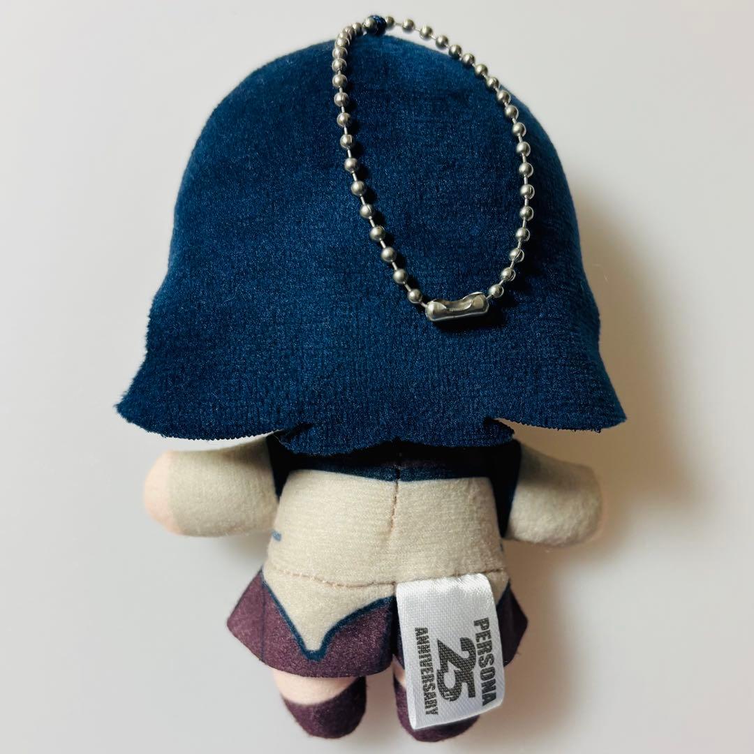 ペルソナ 25th ぬいぐるみキーホルダー 主人公 天野舞耶