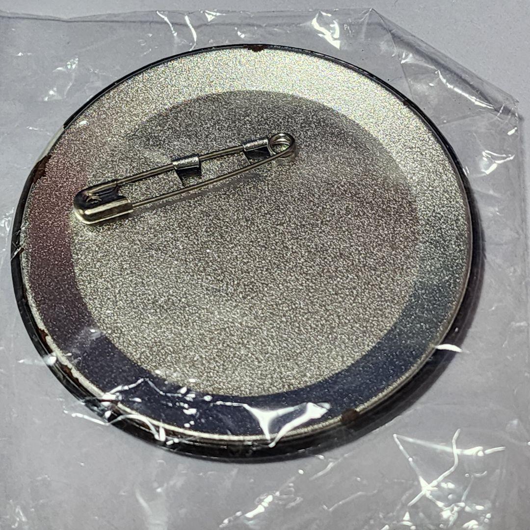 ベルモット　コナン　缶バッジ